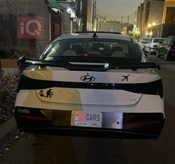 هیوندای ئەلەنترا